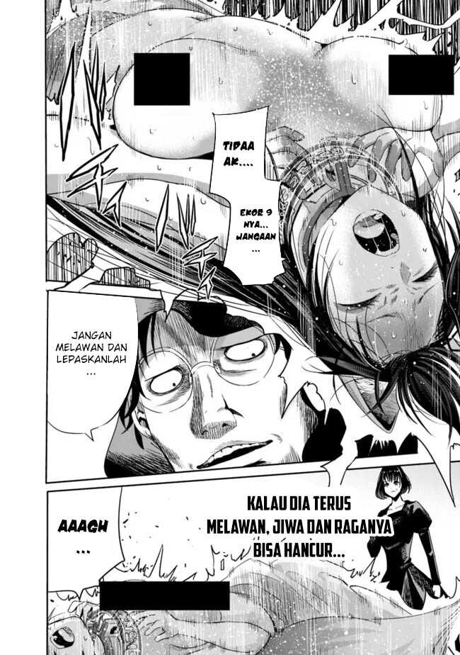 Uragirareta S Rank Boukensha no Ore wa, Aisuru Dorei no Kanojora to Tomoni Dorei dake no Harem Guild o Tsukuru Chapter 107 Gambar 6